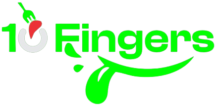 10 Fingers Logo